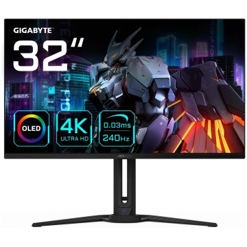 GIGABYTE AORUS FO32U2 80 cm (31 5 Zoll) 240Hz Free