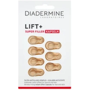 Lift+ Super Filler - Firming capsules with immedia