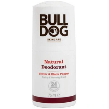 Rullīšu dezodorants Bulldog Vetivērija un melnie p