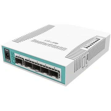 MIKROTIK-CRS106-1C-5S - MikroTik CRS106-1C-5S Clou