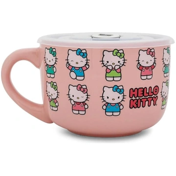 Silver Buffalo Sanrio Hello Kitty Expressions Kera