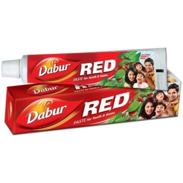Dabur Ayurvediskā zobu pasta zobiem un smaganām 10