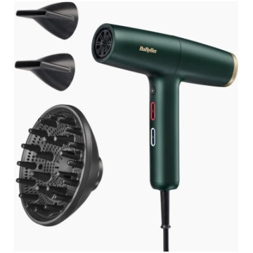 Hair dryer BABYLISS D6555DE Air Power Pro BABYLISS