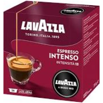 36 Capsule Lavazza A Modo Mio Intenso Originali CA