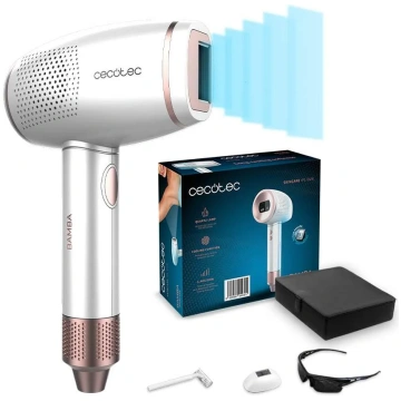 Cecotec IPL matu noņemšanas ierīce Bamba SkinCare 
