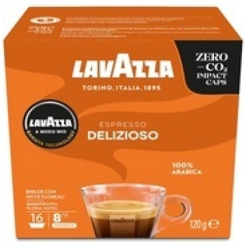 Kafijas kapsulas Lavazza Delizioso, A Modo Mio, 12