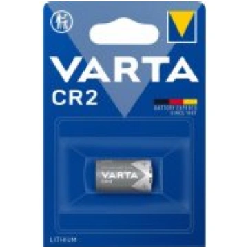 Varta Photo CR2 3V Baterijas 6206301401-VARTA