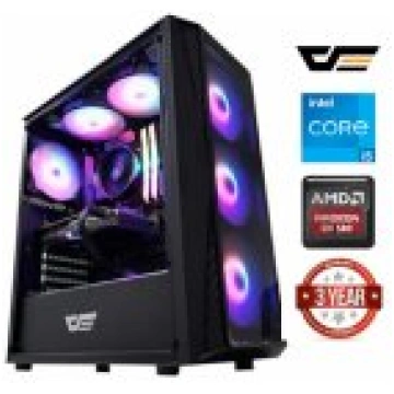 MDATA GAMING Core i5-12400f 16GB 512GB SSD 1TB HDD
