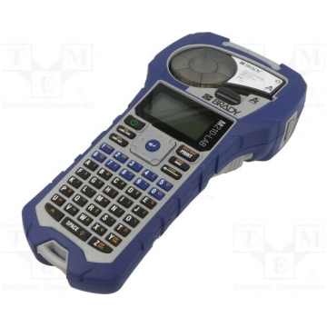 Label printer; Keypad: ABC; M210 | BRADY-152261 | 