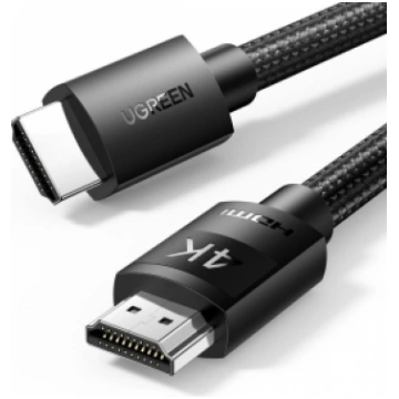 HDMI 2.0 kabelis UGREEN HD119 4K/60Hz - 3m