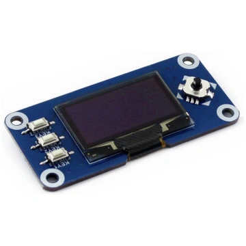 OLED 1.3"" 128x64px module for Raspberry Pi 4/3+/3