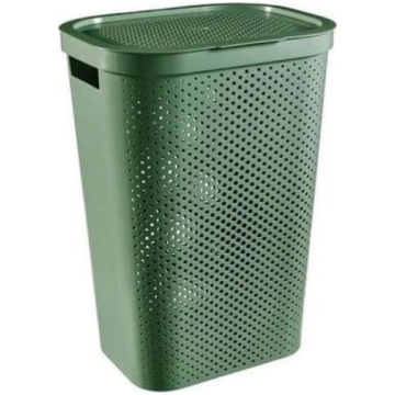 Curver Veļas kaste Infinity Recycled 60L 44x35x60c