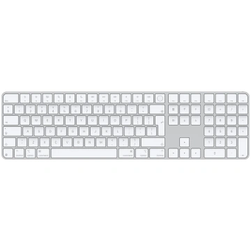 Apple Magic Keyboard with Touch ID and Numeric Key