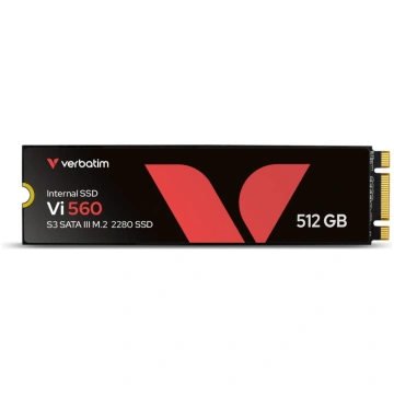 Verbatim SSD internal VI560 S3 SSD 512GB M.2 2280 