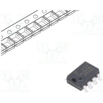 IC: PMIC; AC/DC switcher,SMPS controller; Uin: 85÷