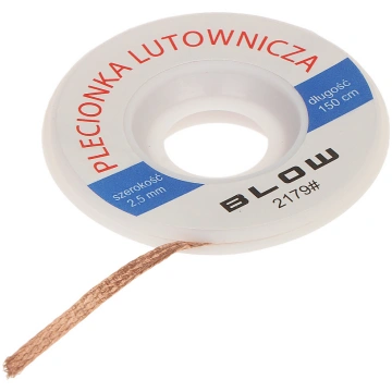 METINĀŠANAS STIEPLE P-LUT/2.5MM Blow