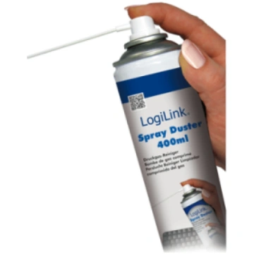 Logilink Cleaning Duster Spray (400 ml) Compressed