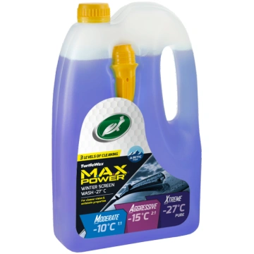 Turtle Wax Winter Screenwash -27°C, 4L TW7448