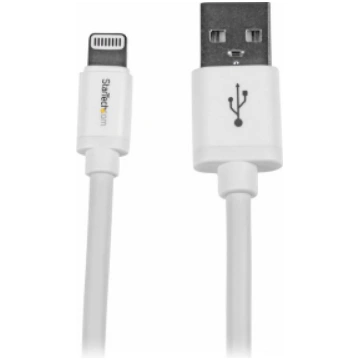 StarTech.com 2 m (6 ft.) USB to Lightning Cable -