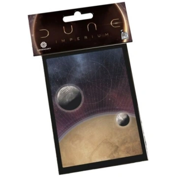 Dune: Imperium Premium kāršu uzlikas - Arrakis (75