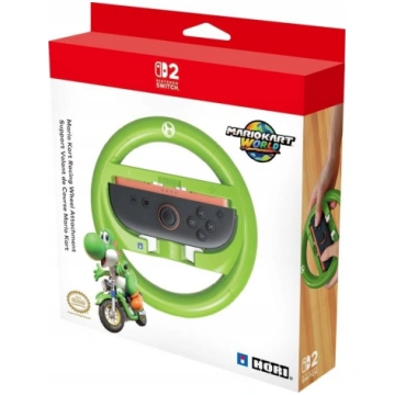 Racing Wheel Attachment Set for Switch 2 (Yoshi) H