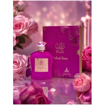 Paris Corner Rua Radiant Roses/for women