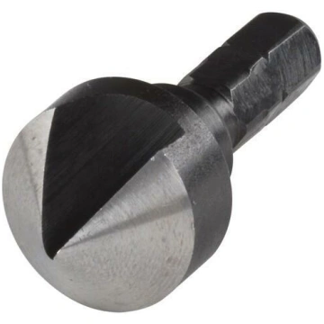 Countersink; 16mm; wood,metal,plastic; tool steel;