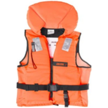 Glābšanas veste Life jacket for adults 100N 70-90 