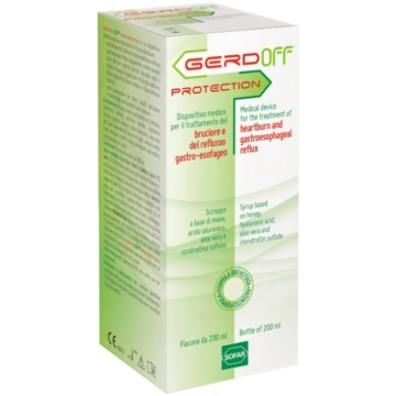 GERDOFF PROTECTION SCIR 200ML