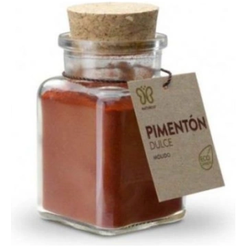 Organic Sweet Paprika BC 85 gr Naturcid