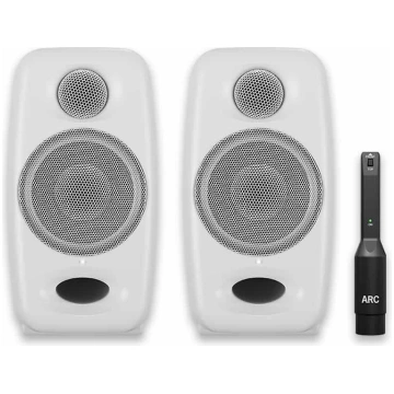 IK Multimedia iLoud Micro Monitor Pro White (Pair)
