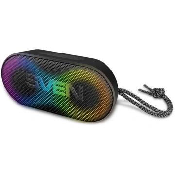 Pārnēsājamais Bluetooth skaļrunis ar 10 W jaudu di