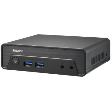 Shuttle XPC nano NE10N - mini PC N-series N100 - 0