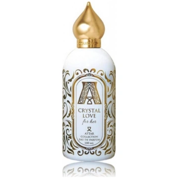 Attar Collection, Crystal Love for Her EDP 2ml