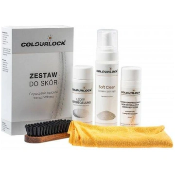 Colourlock Soft Leather Care Set for Cars mtuning-