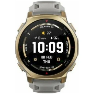 Viedpulkstenis Amazfit T-rex 3 Pro 44 mm, 1,32 col