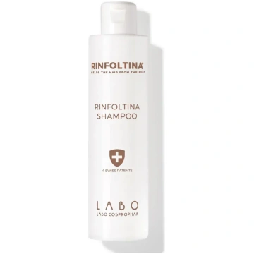 Labo Rinfoltina Hair Shampoo, Volume AND Shine, 20