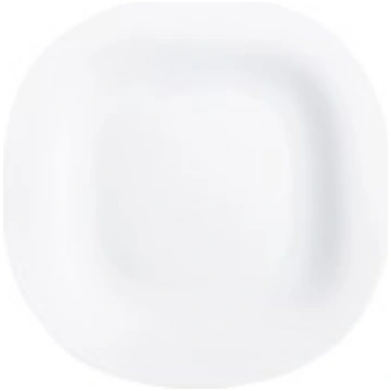 Luminarc Šķīvis zupas 21cm Carine, balts