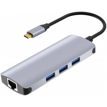 iBOX USB hub, LAN, HDMI iuh3rj4k