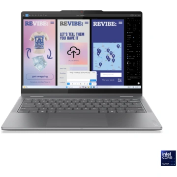 Lenovo Yoga 7 2-in-1 14ILL10 Luna Grey 14 " OLED T