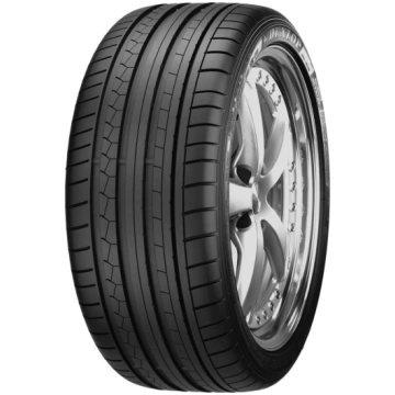 Vasaras automašīnas riepa Dunlop SP Sport Maxx GT