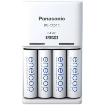 Panasonic | Battery Charger | ENELOOP K-KJ51MCD40E