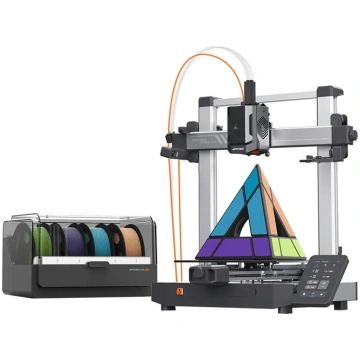 Anycubic Kobra 3 V2 Combo 3D Printer K3VC-IP-O