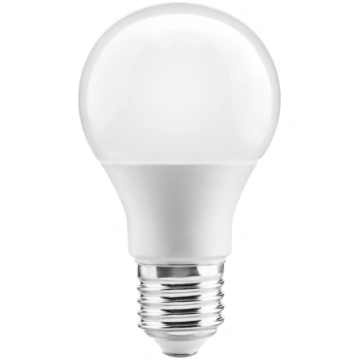 LED spuldze E27, A60, 10 W, 820 lm, 3000K, AC220-2