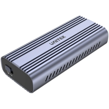 Unitek M.2 PCIe NVMe/M.2 SATA - USB-C 3.2 Gen 2 (S