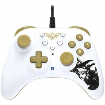 Pad SWITCH HORIPAD Turbo (Zelda)