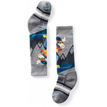 Zeķes Kids WINTERSPORT Full Cushion Mountain Moose