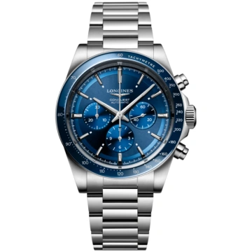 LONGINES CONQUEST CHRONOGRAPH LONGINES ????????