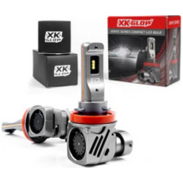 H11B XKGlow Ignite Series Compact LED Bulbs