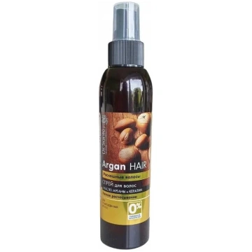 Matu lakas-balzams Taft Argan ar argana eļļu un ke